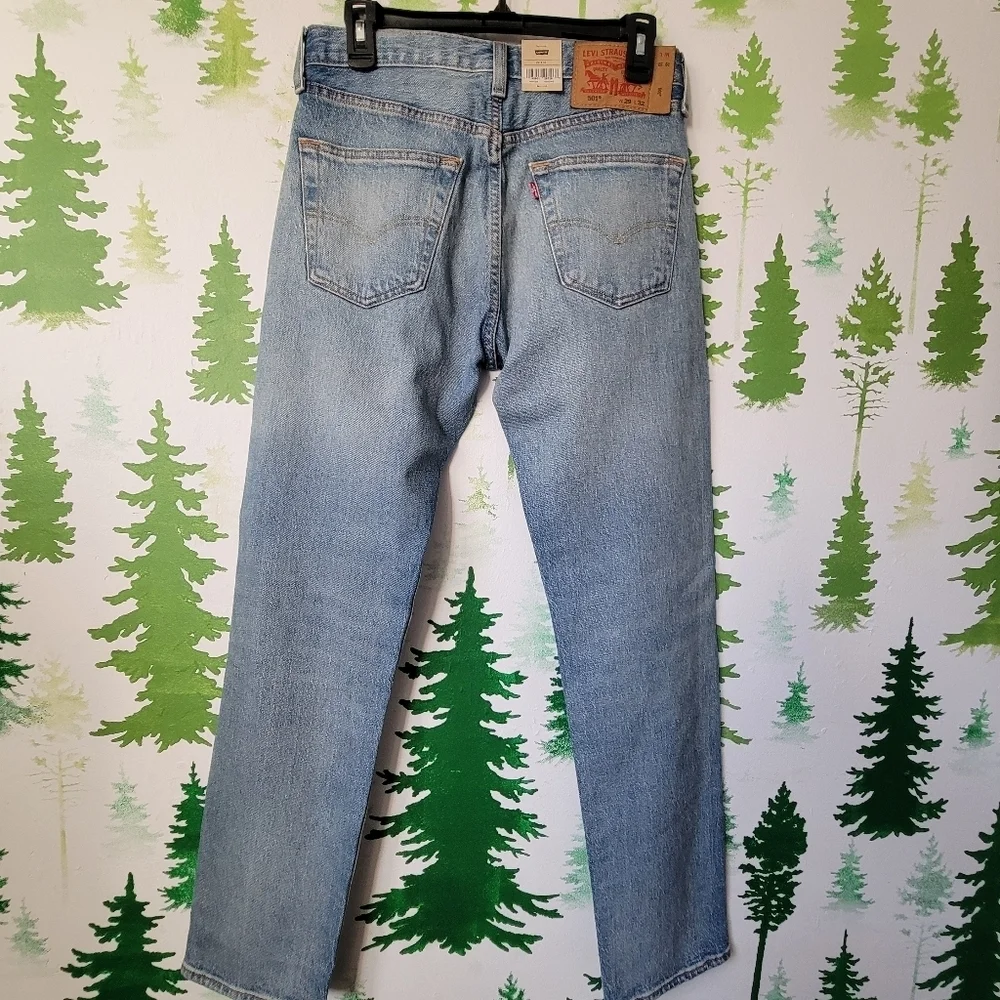Levi's 501 31x30 Straight Leg  Jeans.